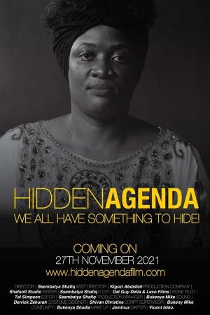 Hidden Agenda's poster
