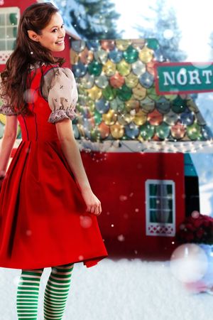 Help for the Holidays's poster