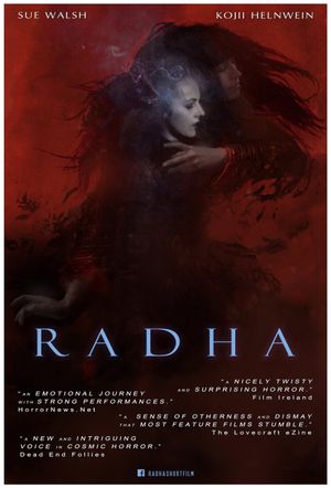 Radha's poster