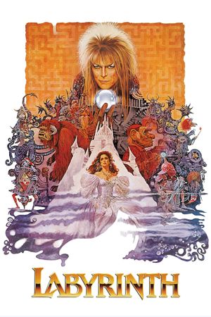 Labyrinth's poster