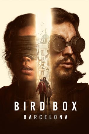 Bird Box: Barcelona's poster