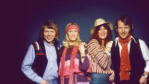ABBA: Against the Odds's poster