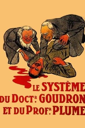 Dr. Goudron's System's poster image