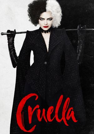Cruella's poster