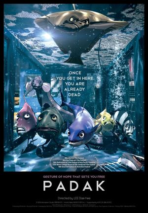 Swimming to Sea's poster
