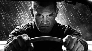 Sin City: A Dame to Kill For's poster