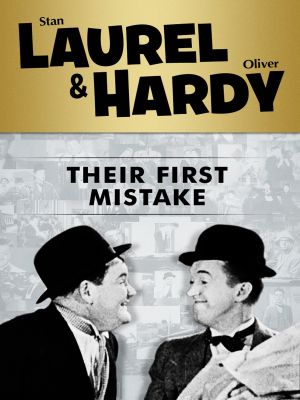 Their First Mistake's poster