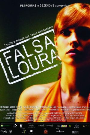 Fake Blond's poster
