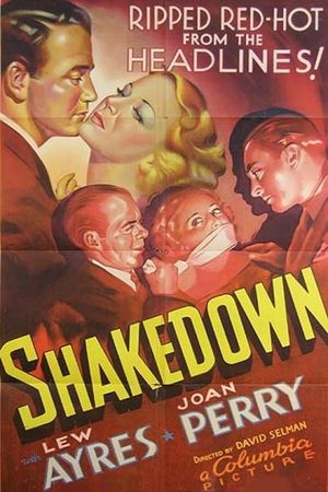 Shakedown's poster