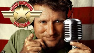 Good Morning, Vietnam's poster