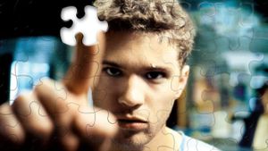 The I Inside's poster