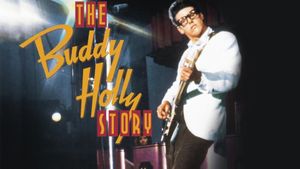 The Buddy Holly Story's poster