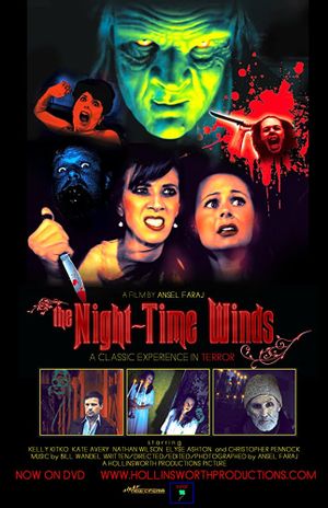 The Night-Time Winds's poster