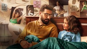 Be Happy's poster