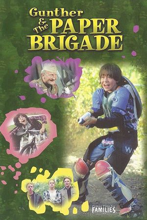 The Paper Brigade's poster