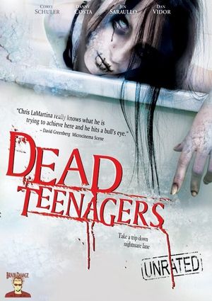 Dead Teenagers's poster