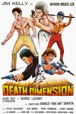 Death Dimension's poster