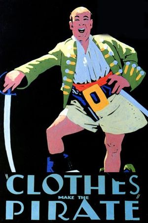 Clothes Make the Pirate's poster image