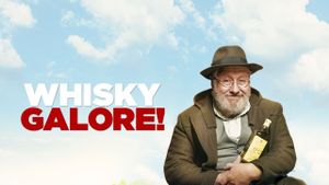 Whisky Galore's poster