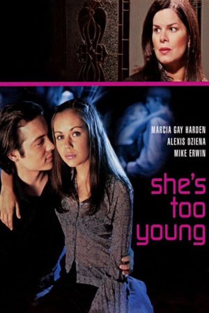She's Too Young's poster