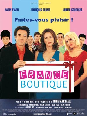 France Boutique's poster