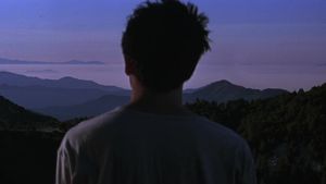 Donnie Darko's poster