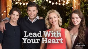 Lead with Your Heart's poster