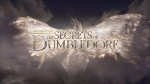 Fantastic Beasts: The Secrets of Dumbledore's poster