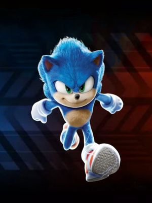 Sonic Drone Home's poster