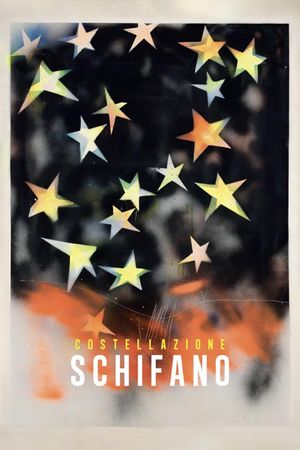Costellazione Schifano's poster