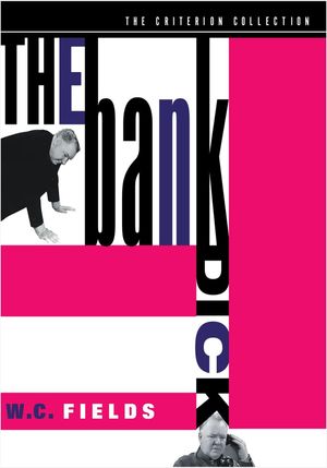 The Bank Dick's poster