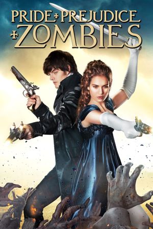 Pride and Prejudice and Zombies's poster