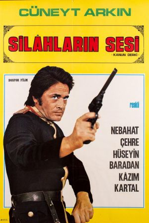 Silahlarin sesi's poster