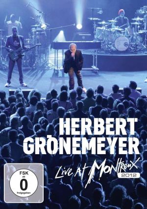 Herbert Grönemeyer - Live at Montreux 2012's poster