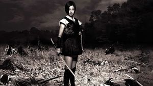 Azumi's poster