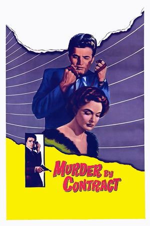 Murder by Contract's poster