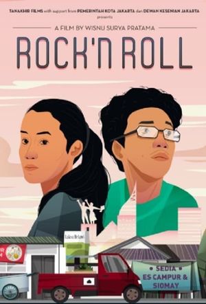 Rock 'N Roll's poster