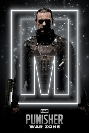 Punisher: War Zone's poster