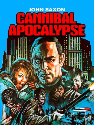 Cannibals in the Streets's poster