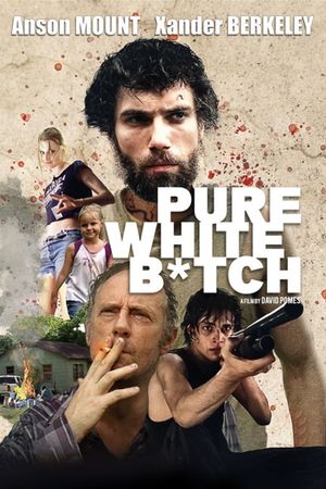 Pure White B*tch's poster