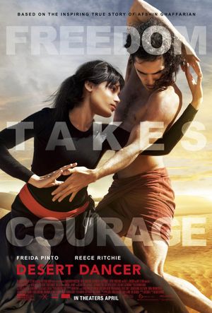 Desert Dancer's poster