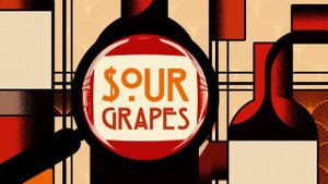 Sour Grapes's poster