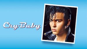 Cry-Baby's poster