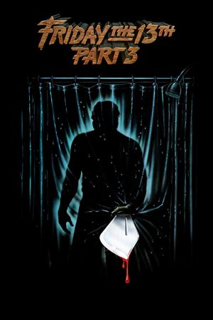 Friday the 13th: Part 3's poster