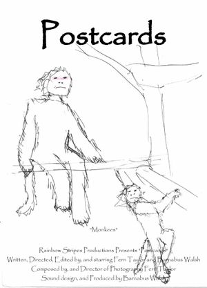Postcards's poster