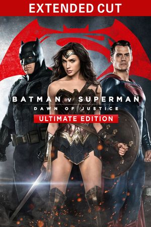 Batman v Superman: Dawn of Justice's poster
