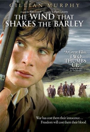 The Wind that Shakes the Barley's poster