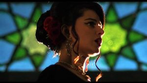 Tamanna's poster