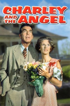 Charley and the Angel's poster