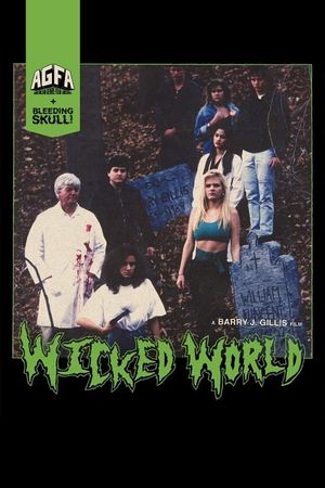 Wicked World's poster